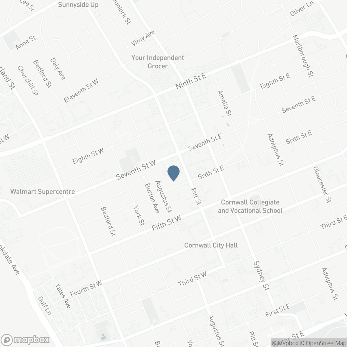 619 RIDLEY AVENUE, Cornwall, Ontario K6J 3V6
